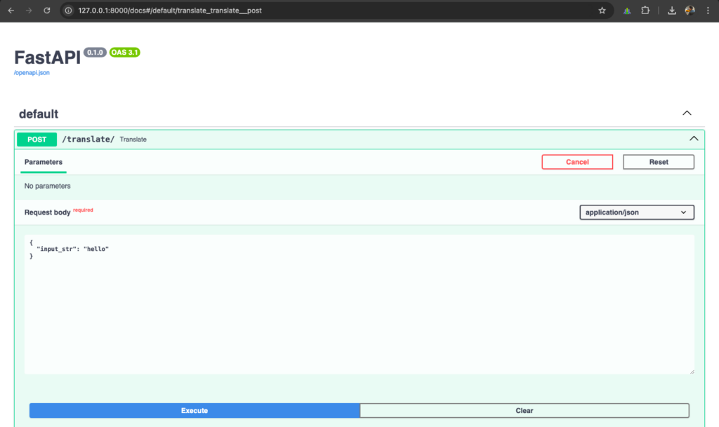 ai-powered-translator-fastapi-gpt4-screenshot