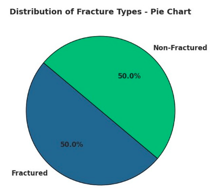 fracture-detection-ai-pie-chart