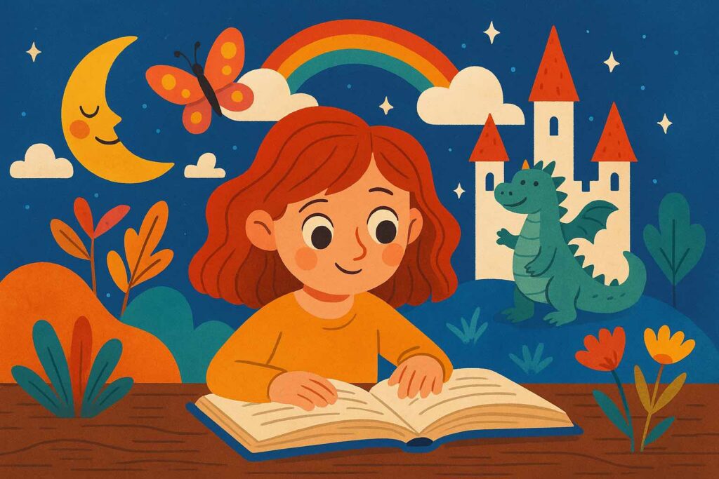 Google Gemini Storybook AI Storytelling