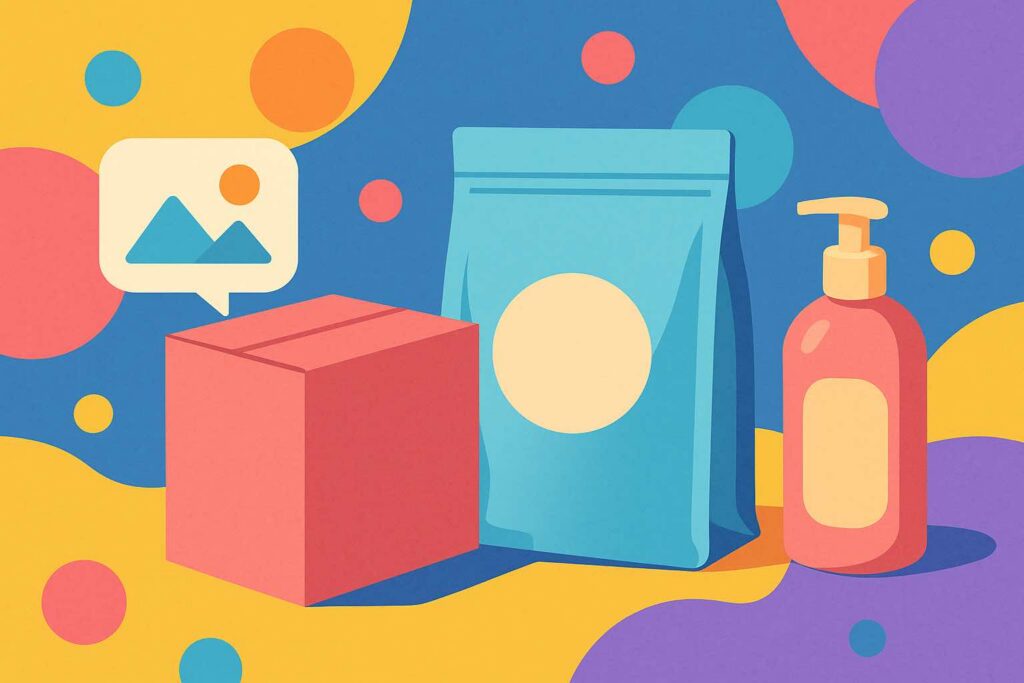 Packify.AI Packaging Design Tool