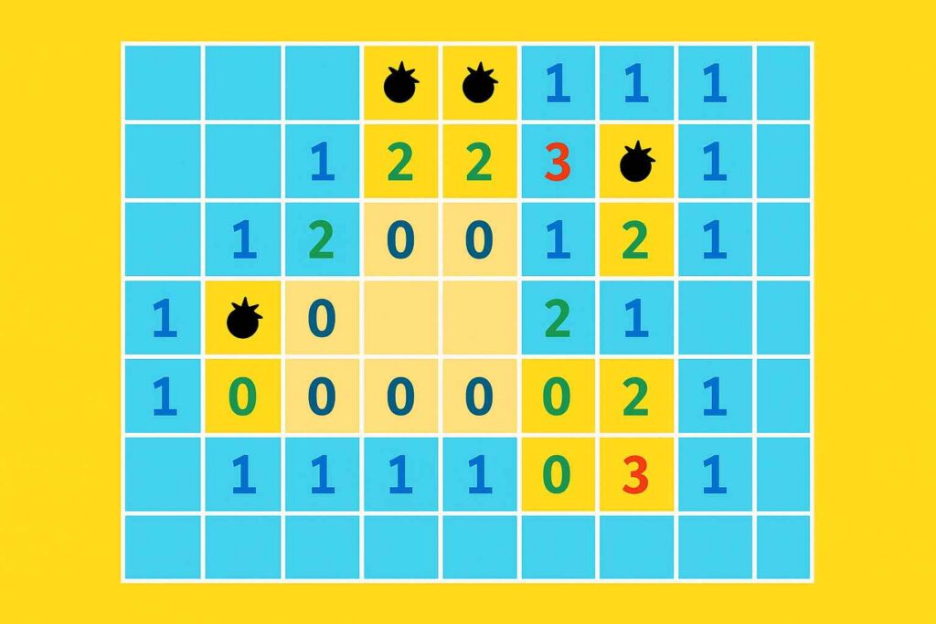 Python Minesweeper Tutorial