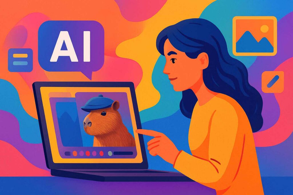 Qwen Image Edit AI Alibaba Cloud