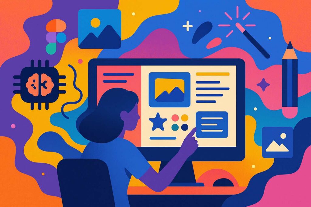 AI in Figma using Figma AI Tools