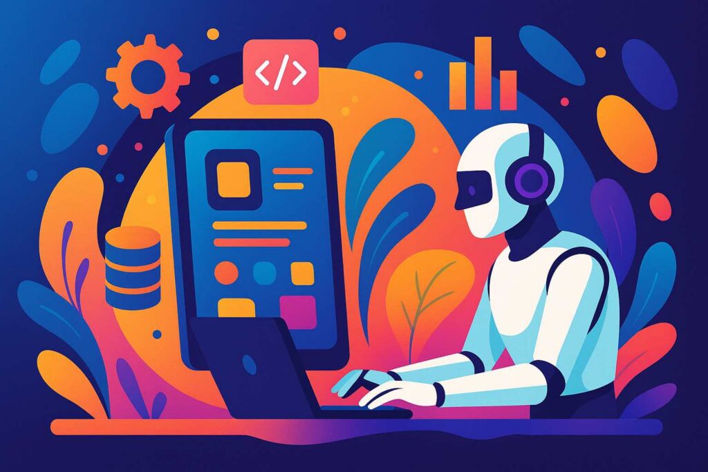 dualite ai app builder features