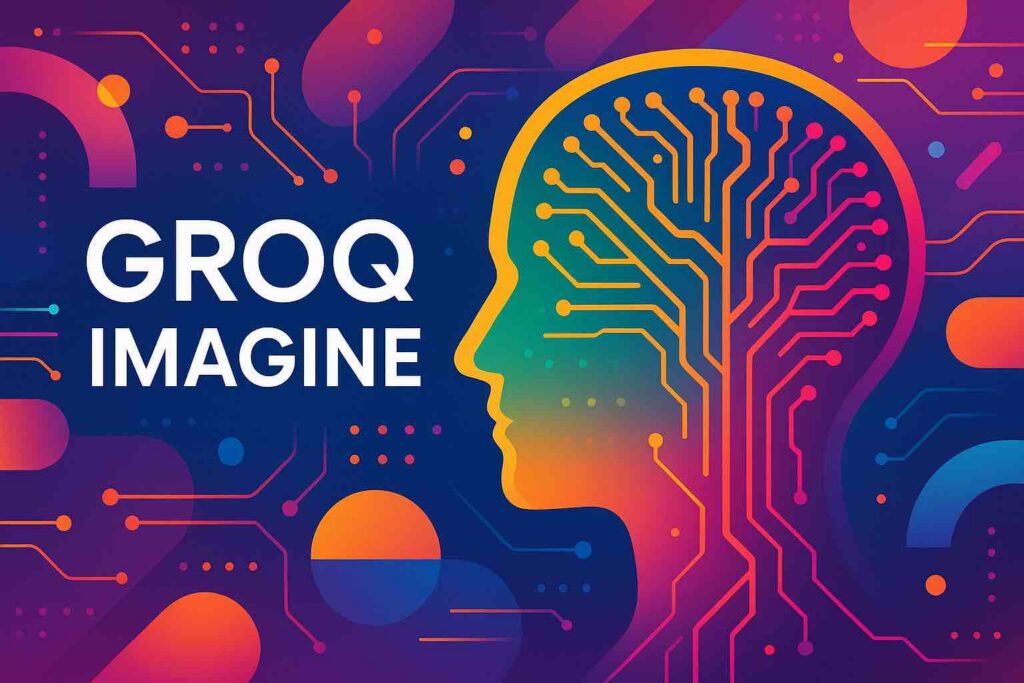 Groq Imagine Feature Image