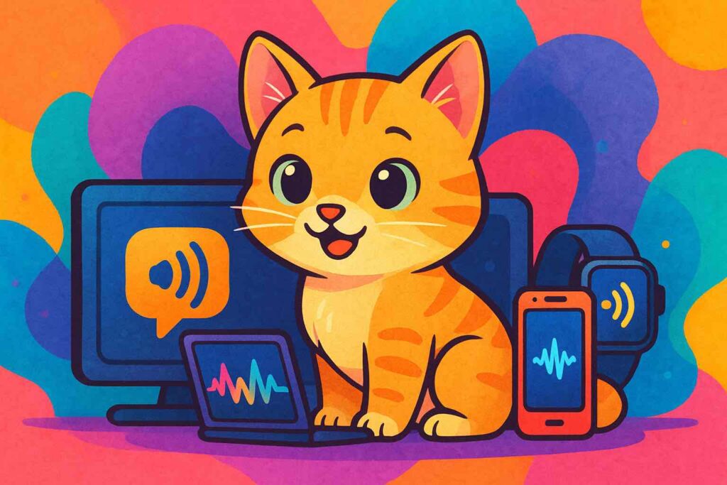 KittenTTS - Tiny TTS Voice Assistant AI