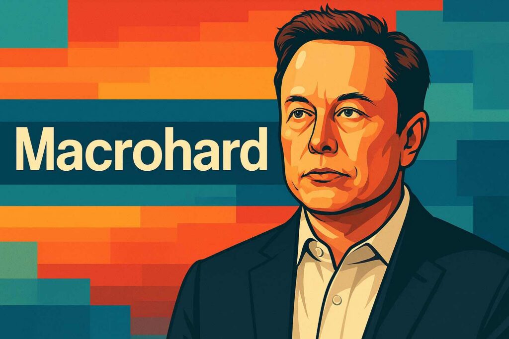 macrohard-elon-musk-ai-software-company